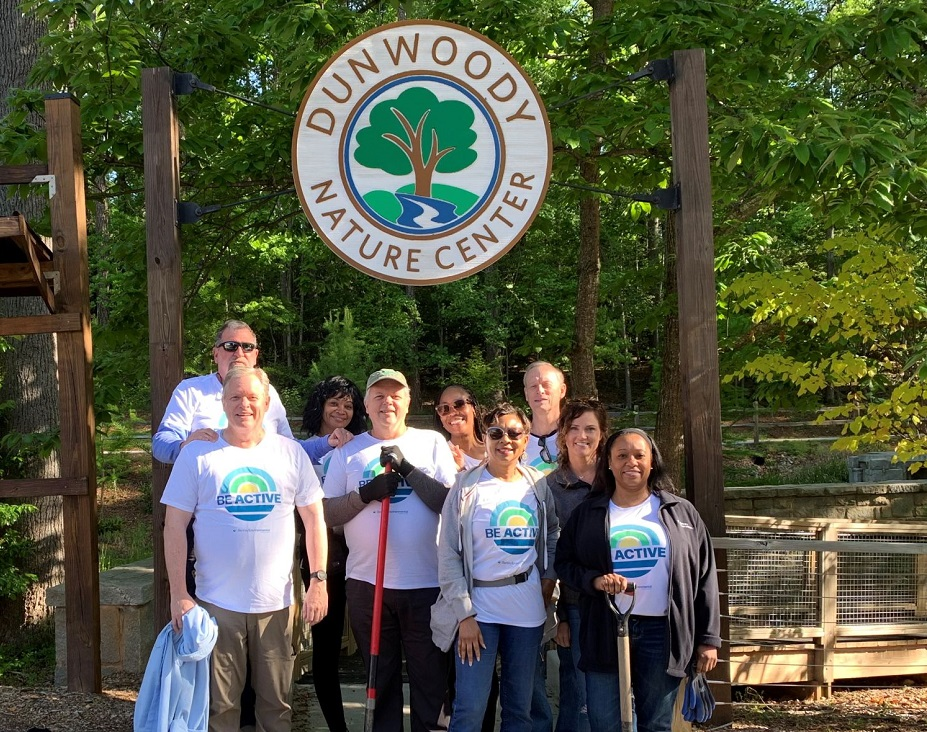 Atlanta’s Earth Day: Clean up Hike at the Dunwoody Nature Center