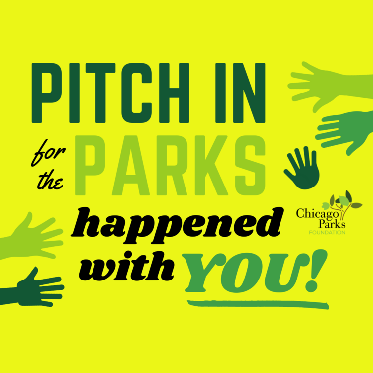 Pitch in for the Parks