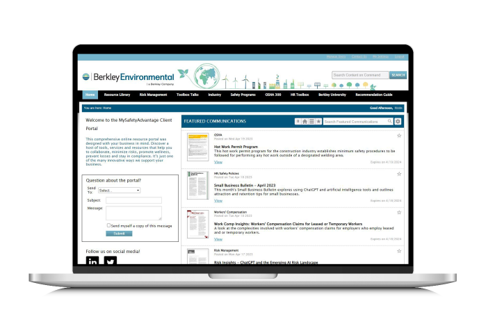 risk management image