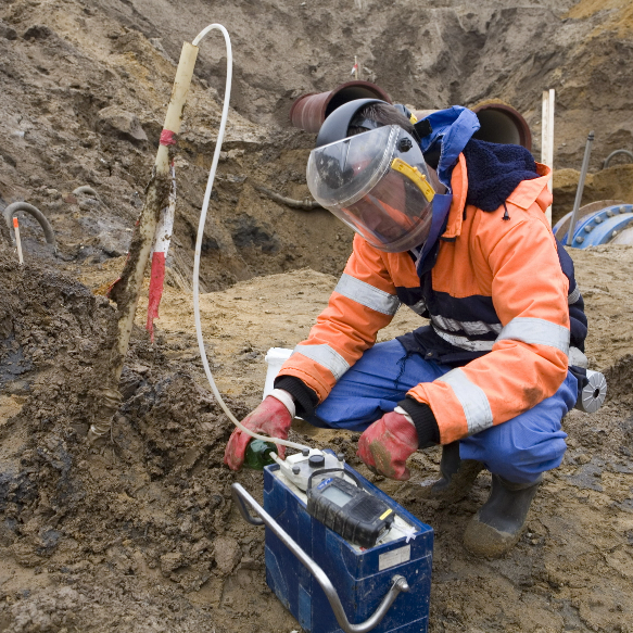 Why Berkley Environmental? Why Berkley Environmental?
